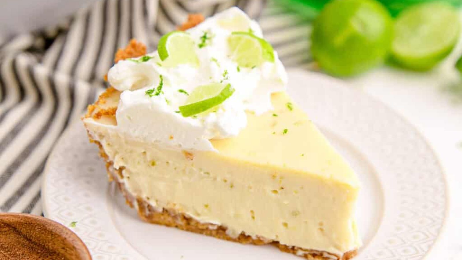 16 zesty key lime recipes that feel like a breath of fresh air