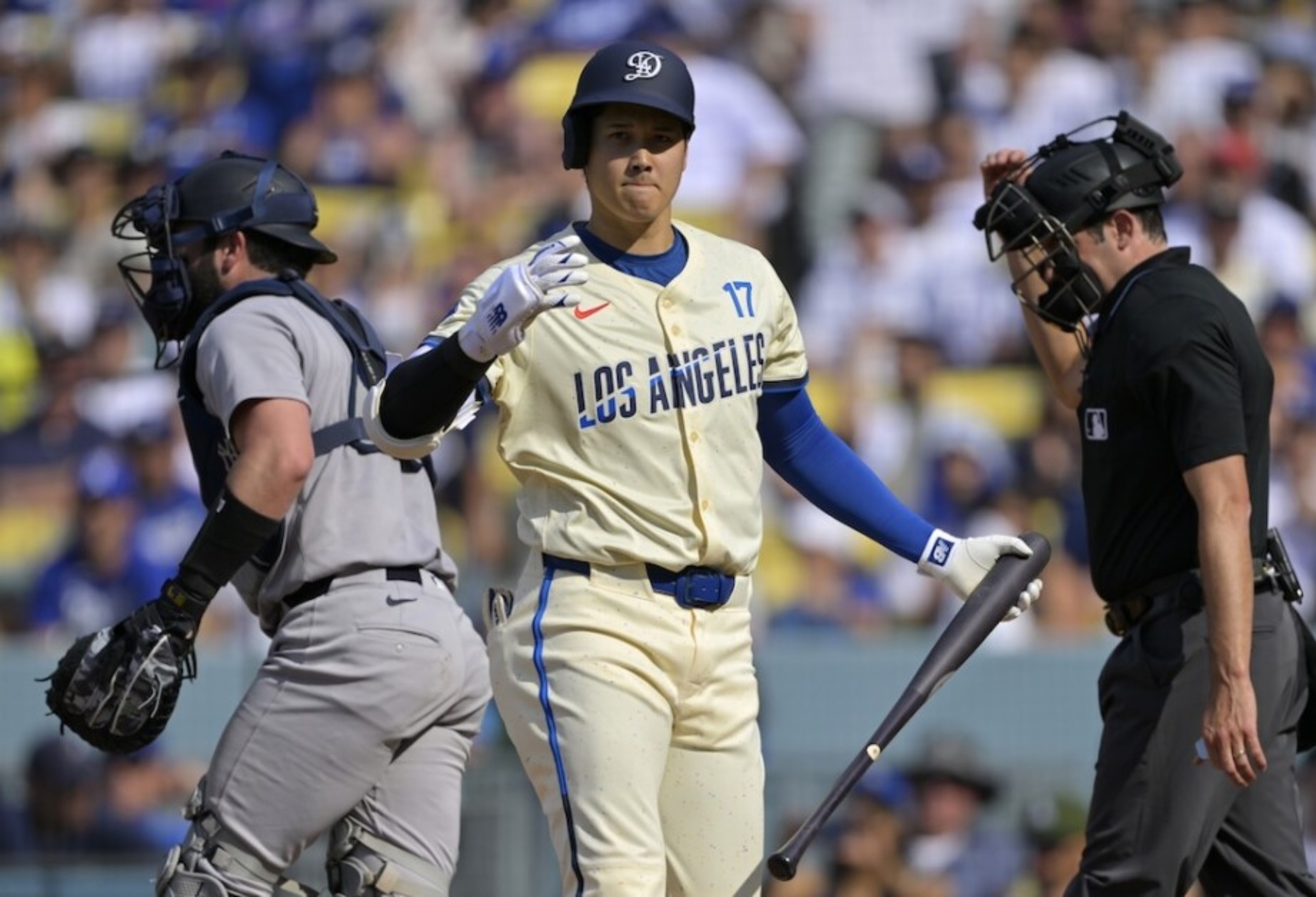 YankeesDodgers Series TV Ratings Records For Fox & ESPN