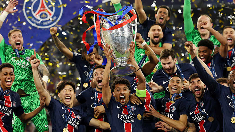 PSG é o principal favorito do Grupo B | Carl Recine/GettyImages