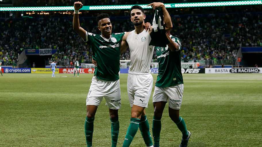 Palmeiras está entre os favoritos do Grupo A | Miguel Schincariol/GettyImages