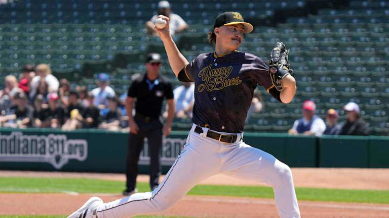 Week 11 MLB Prospect Watch Bubba Chandler, Luis Morales Headline