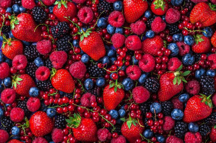 Tres frutas que ayudan a limpiar el hígado y bajar el colesterol de forma natural
