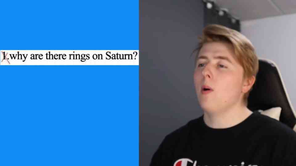 Funniest Kid Test Answers