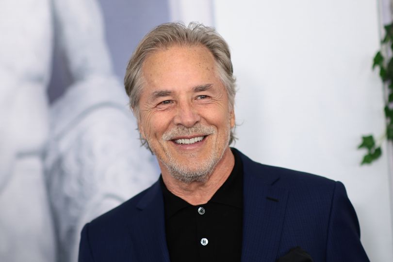 Miami Vice star Don Johnson talks smoking weed in The White House
