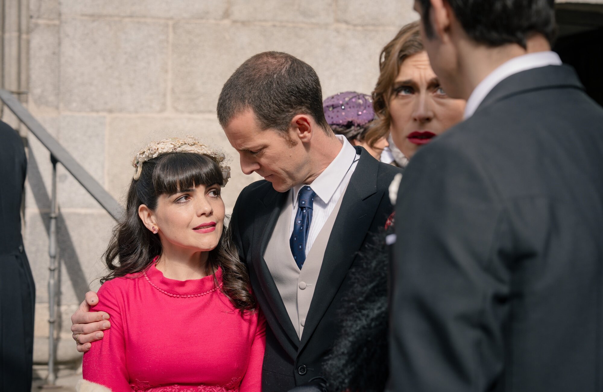 Sueños de libertad' empañará la boda de Digna con el accidente de María y  Raúl se dará a la bebida