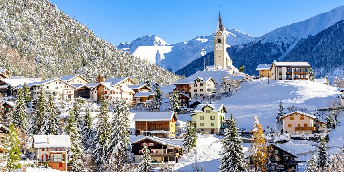 This Swiss Village Is Paying These Generations 30 000 To Move There