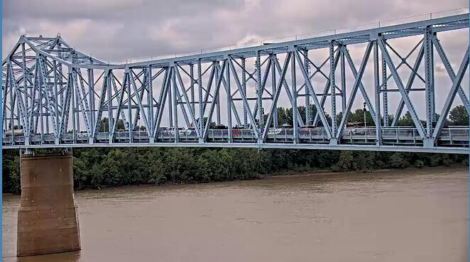 New reopening date set for Blue Bridge in Owensboro