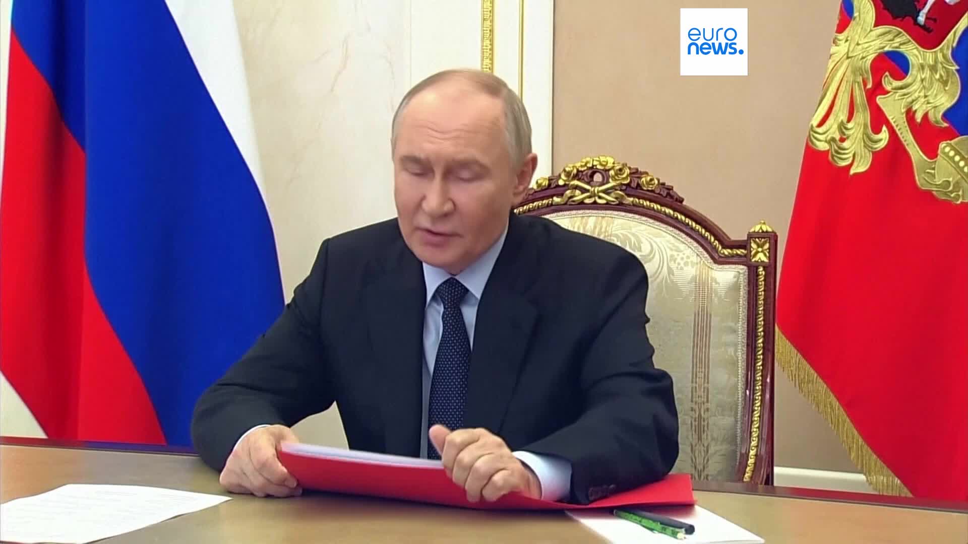 Trump: Putin droht nach Operation &amp;quot;Spinnennetz&amp;quot; mit &amp;quot;sehr harter&amp;quot; Antwort