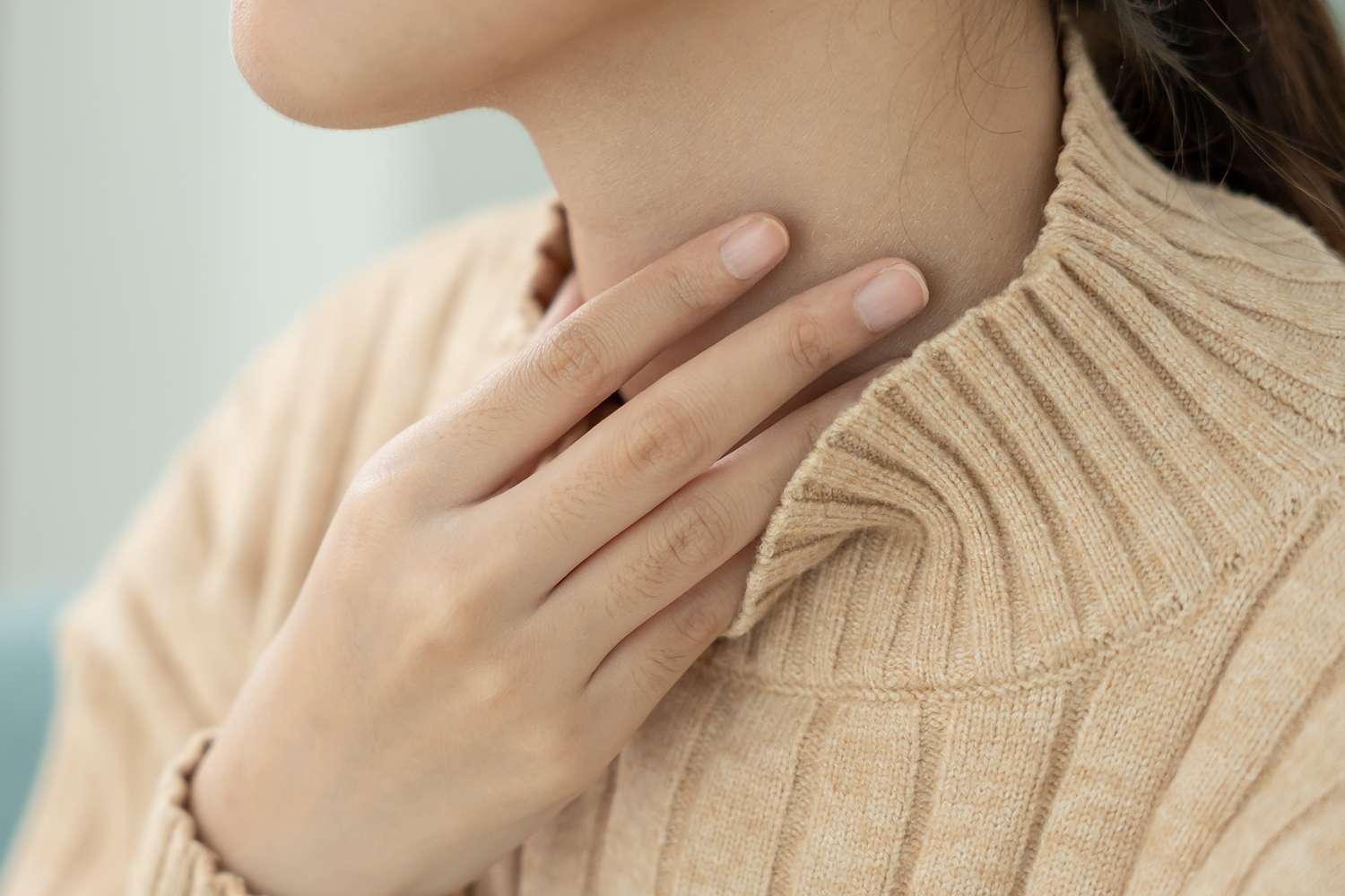 Texas Girl, 17, Thought She Had a Swollen Lymph Node from a Cold. It