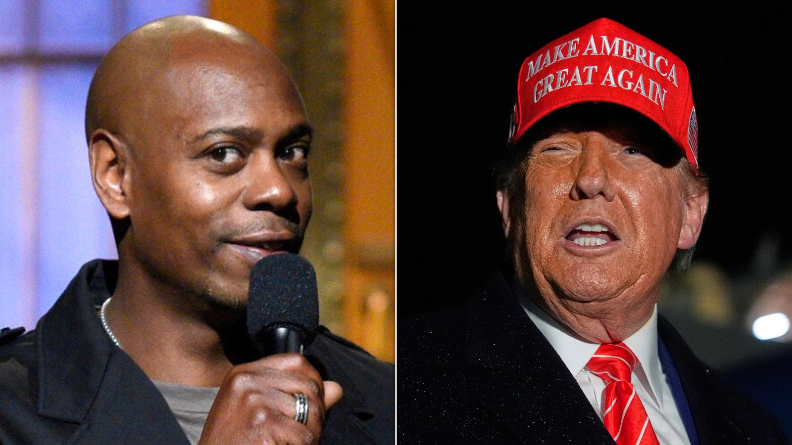 Dave Chappelle Revisits His 2016 Trump ‘SNL’ Speech — And Whether It’s