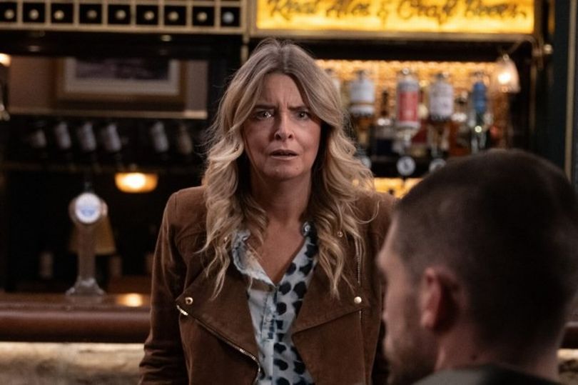 Emmerdale's Charity Dingle star teases 'huge journey' on the way for soap  icon