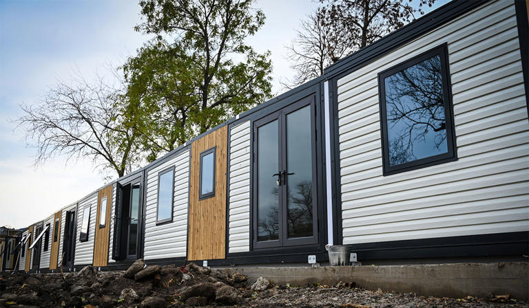 Revenue confirms LPT will apply to back garden modular homes
