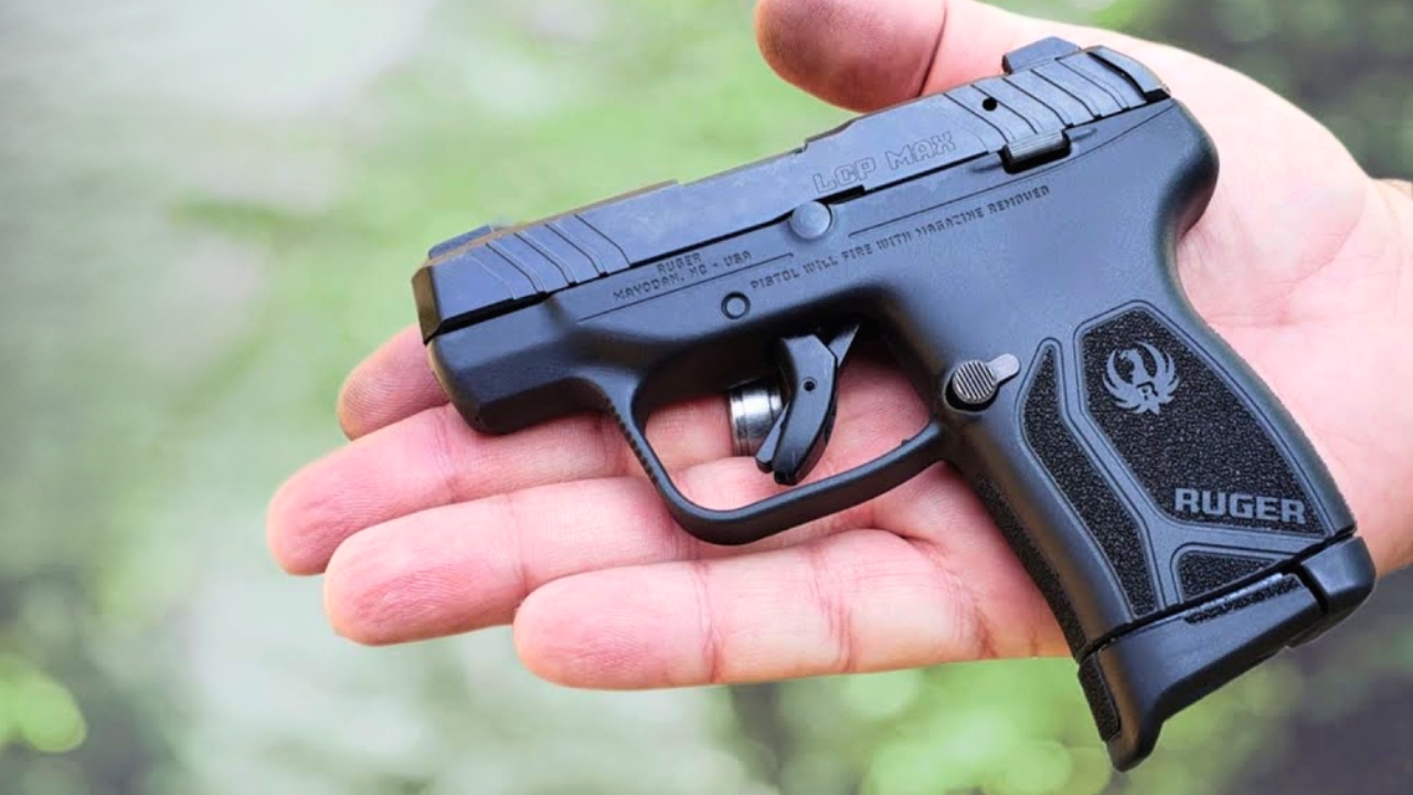 The pocket pistols that carry easy and shoot like a stapler