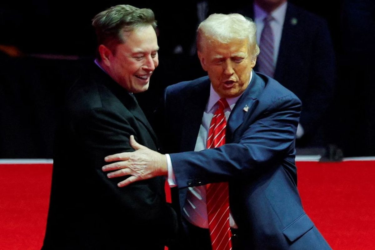 Elon Musk blasts Donald Trump’s megabill as ‘disgusting abomination’