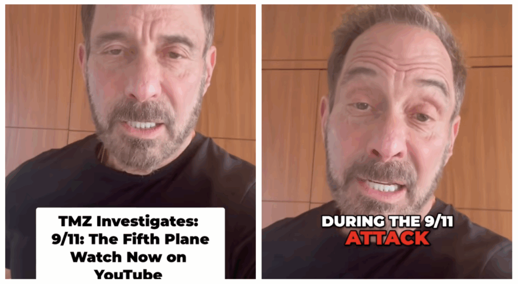 Was There A Fifth Plane Involved On 9/11? New Investigation May Shock You