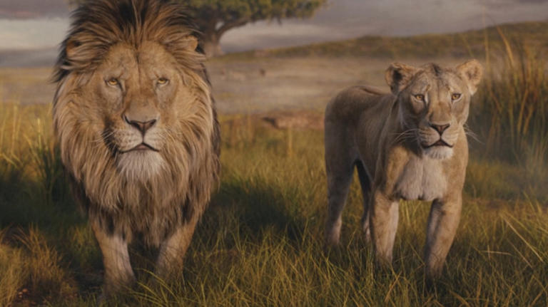 The Lion King: Mufasa & Simba's Family Tree Explained