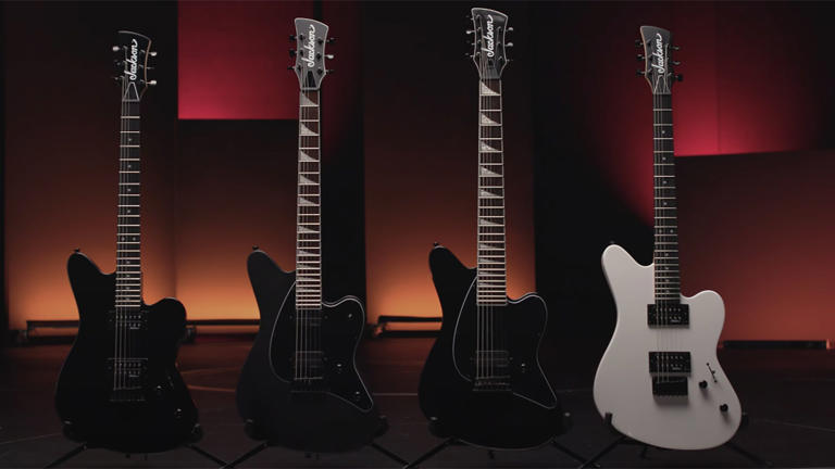 Jackson officially launches its affordable Surfcaster reissue