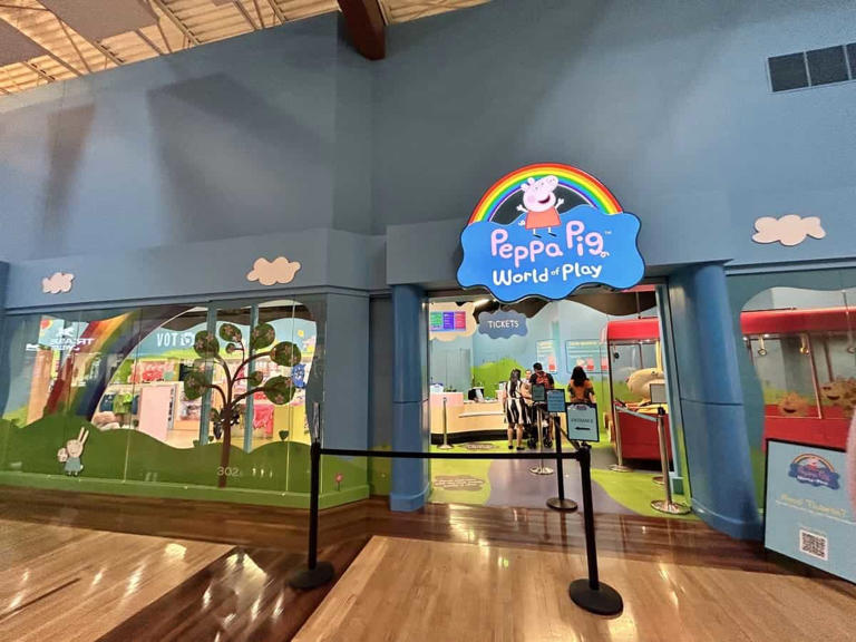 Grapevine Mills Mall