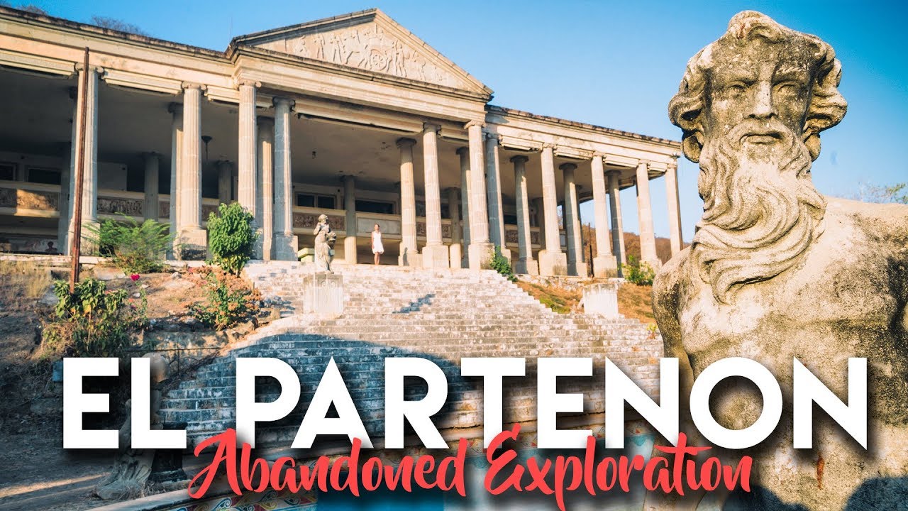 Why Was El Partenón de Negro Durazo Abandoned?