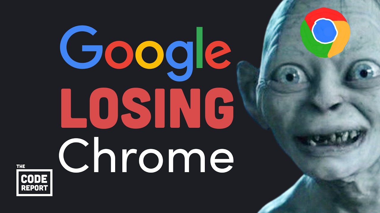 How privacy concerns and performance issues put Chrome at risk