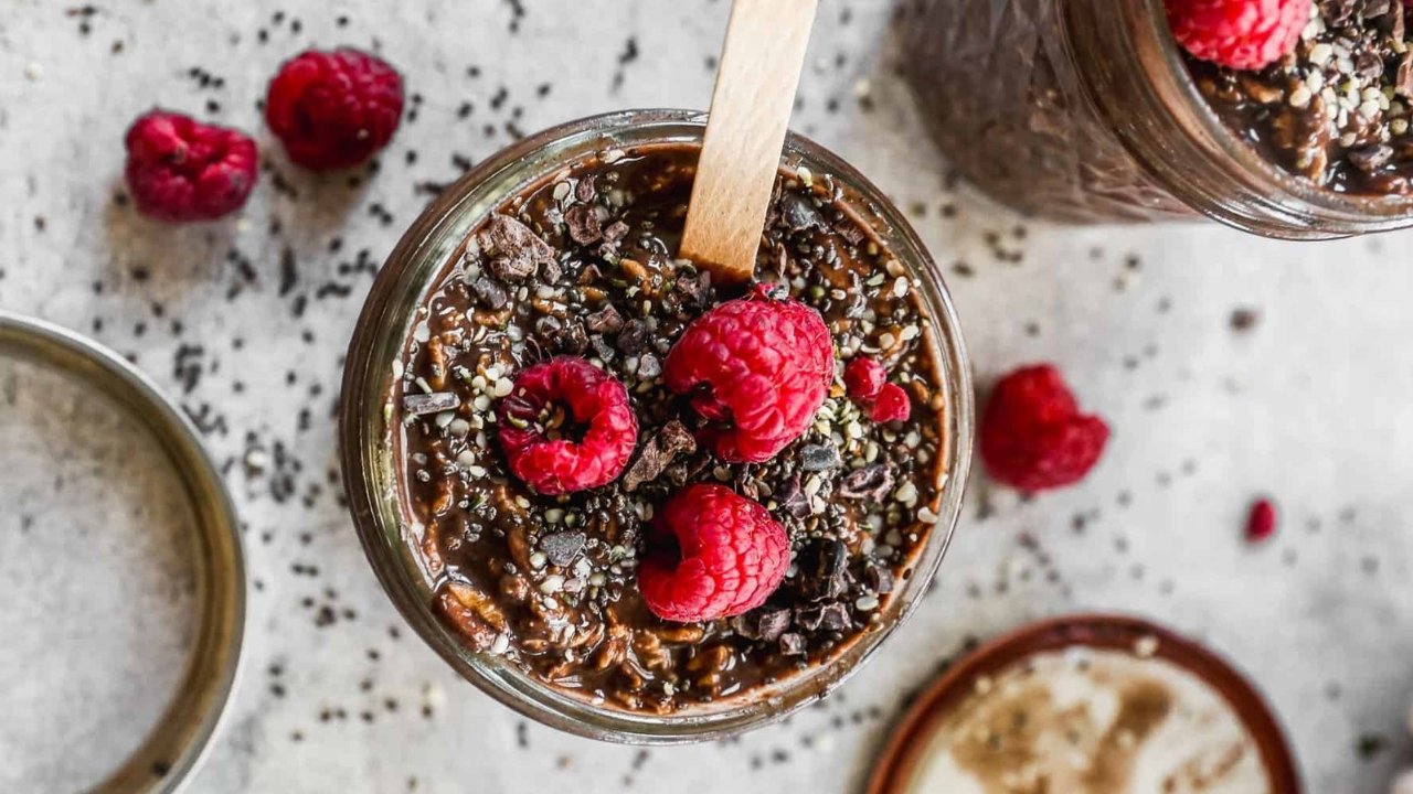 20 Overnight Oats That Make Mornings Ridiculously Easy