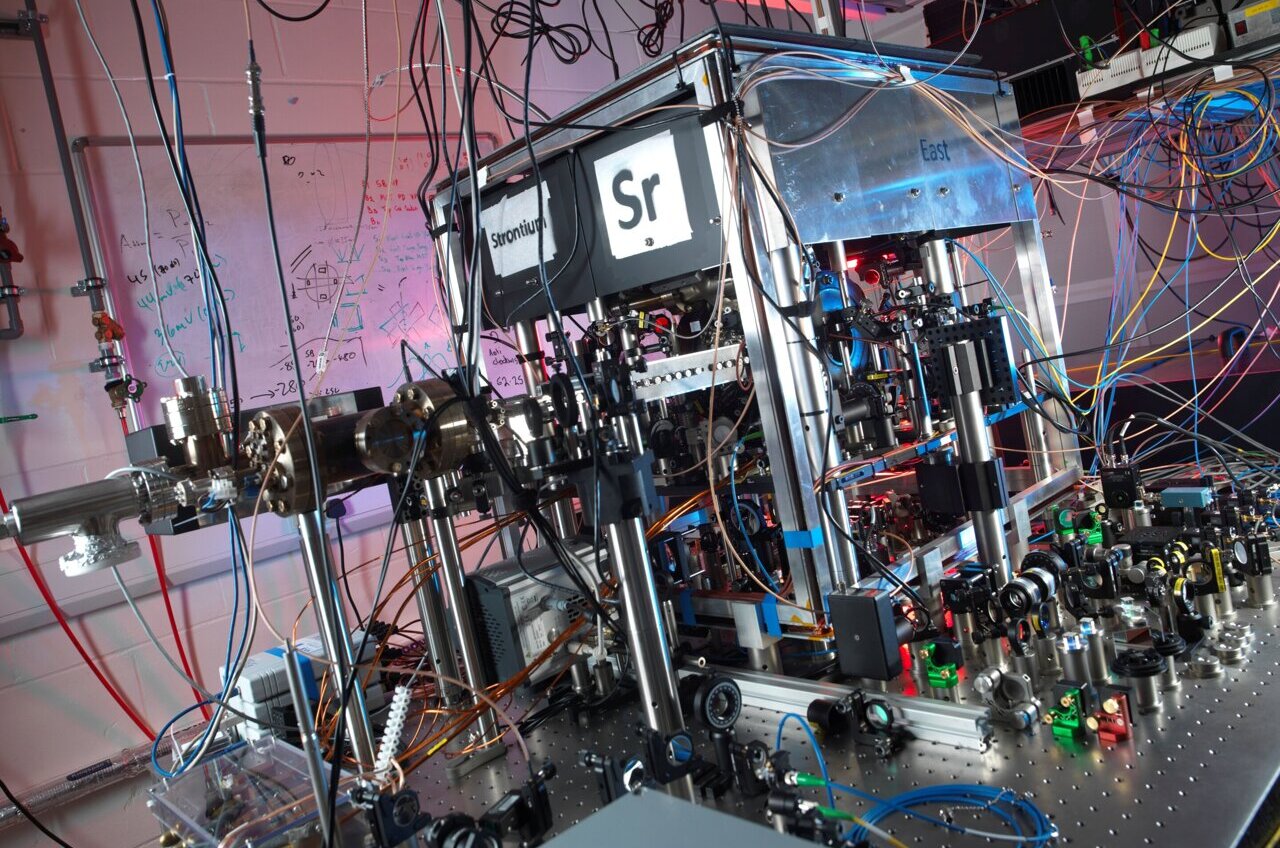 Unprecedented optical clock network lays groundwork for redefining the ...