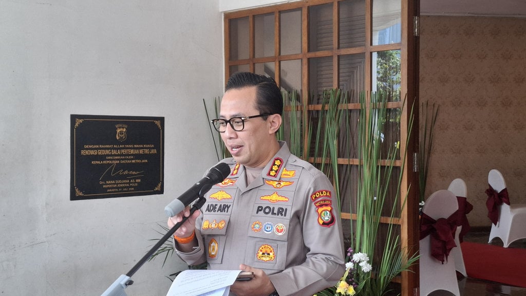 4 Laporan Tudingan Ijazah Palsu Jokowi di Polres Ditarik ke PMJ