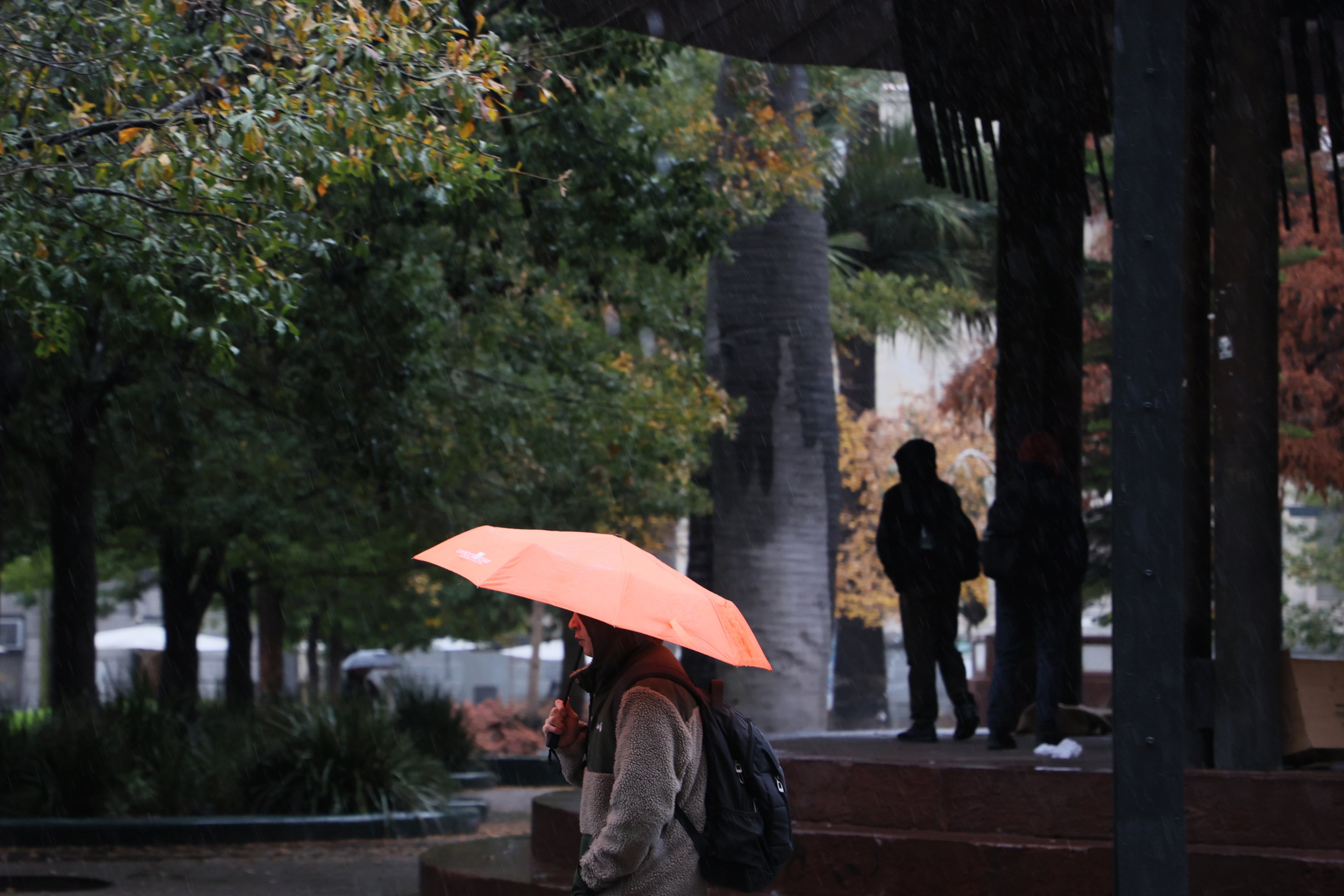 Declaran alerta temprana preventiva por lluvias y viento para comunas ...