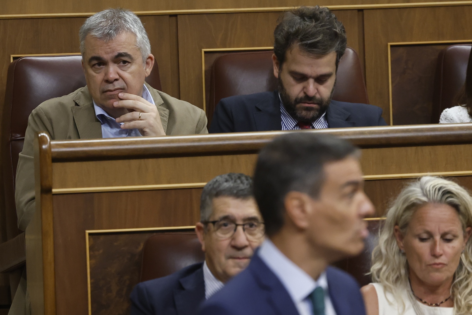 Sánchez comparecerá en rueda de prensa en Ferraz tras la dimisión de Cerdán