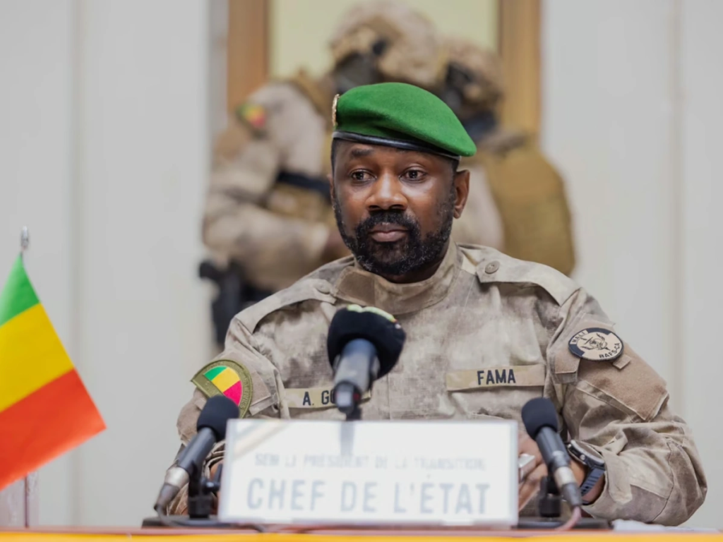 Le Mali nie tout blocus et recadre l'Union africaine