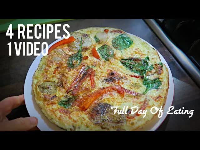 My Favourite Bodybuilding Meals