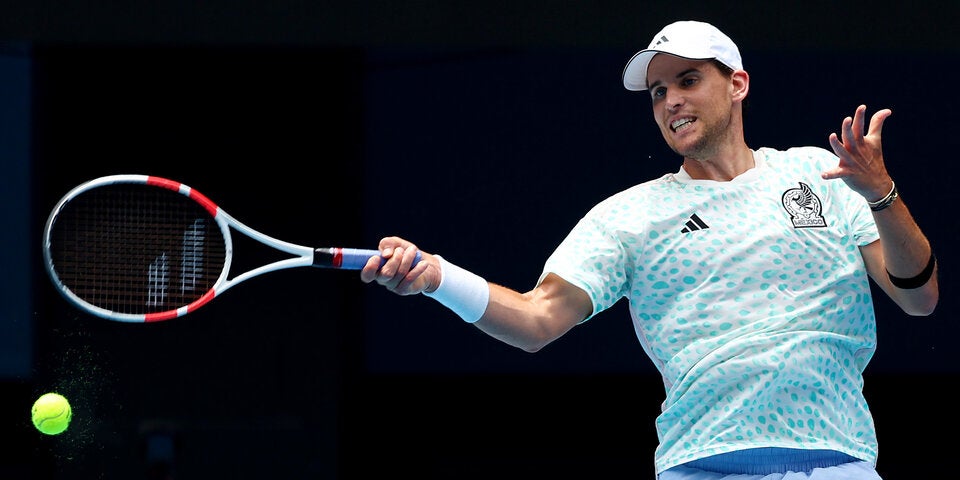 Dominic Thiem startete Comeback mit Sieg