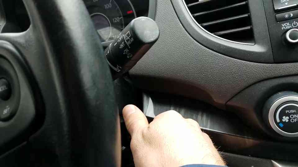 2007 Crv Oil Life Reset