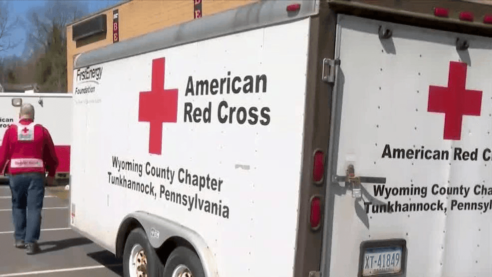 Red Cross of NEPA relocates to iconic pizza spot, unveiling future ...