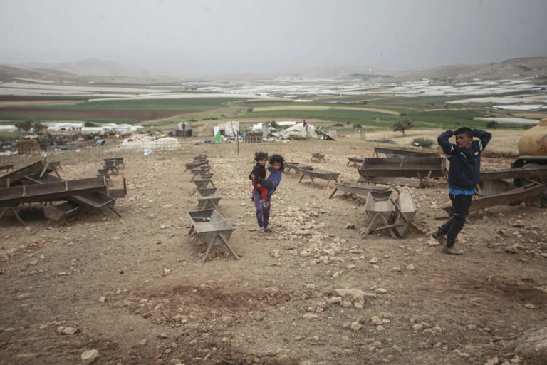Bedouin Tribes To Terror Plots: The Perilous Divide Between Desert And ...