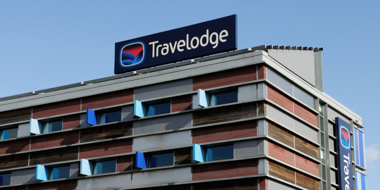 Travelodge: Where you check in to check out