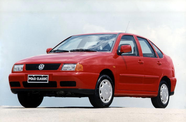 VW Polo Classic Foto: Volkswagen/Divulgação