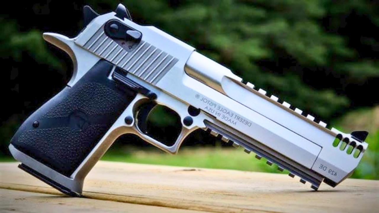 Guns I Bought for the Hype and Sold for the Truth