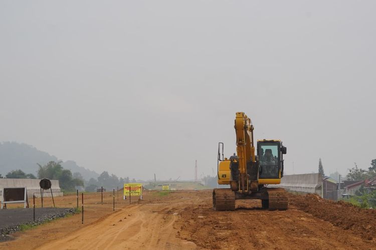 Jalan Tol Yogyakarta-Bawen Siap Beroperasi 2026