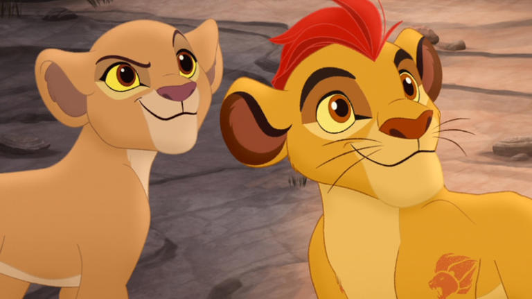 The Lion King: Mufasa & Simba's Family Tree Explained