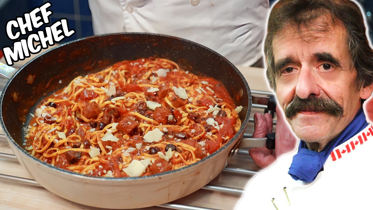 Les pâtes aux merguez, simples et savoureuses