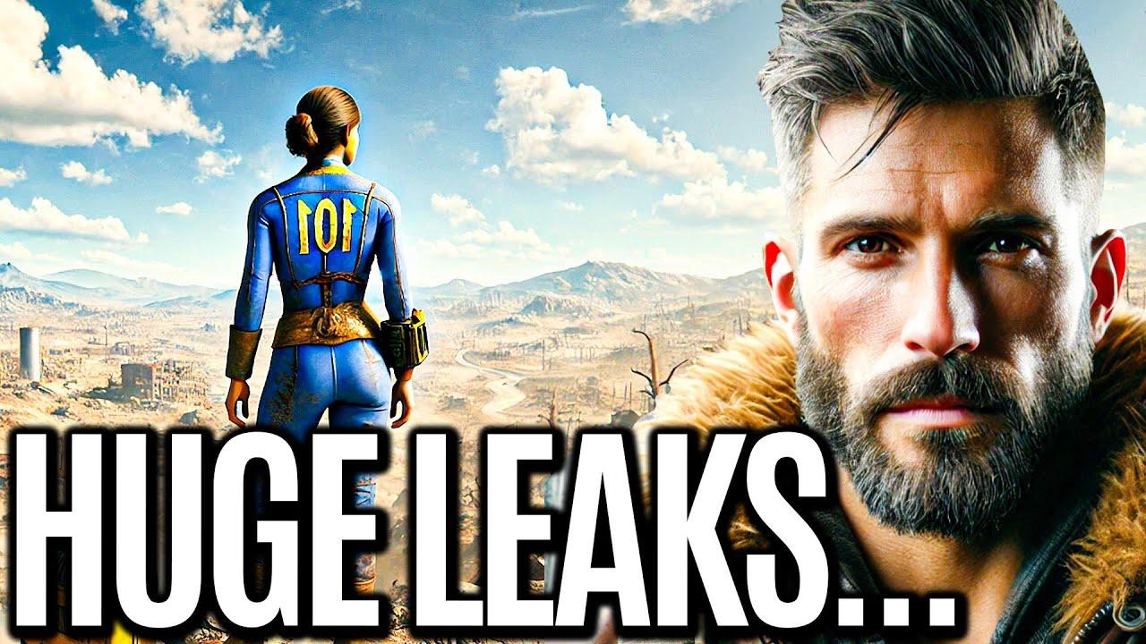 Fallout 3 Remastered Huge Leak...