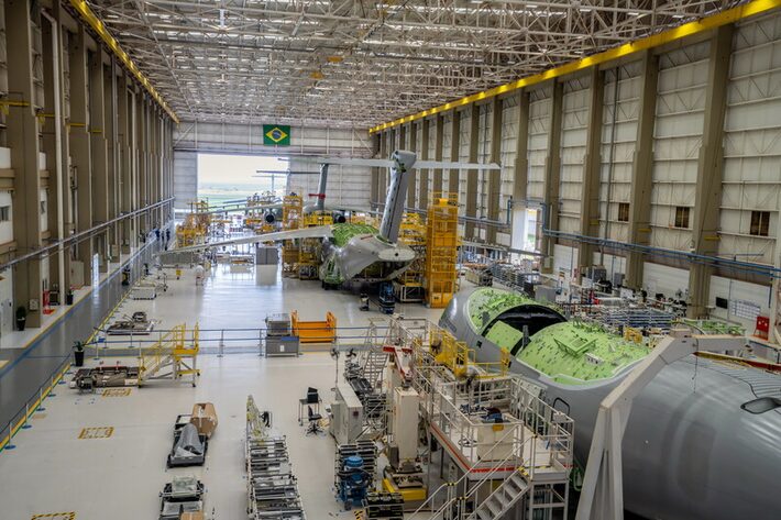 Embraer pagou US$ 80 milhões em tarifas aos EUA e estuda possibilidade ...
