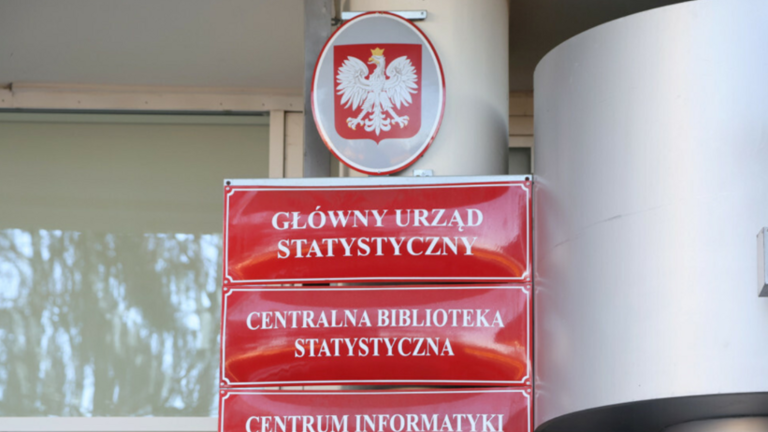 Logo GUS, dane urzędu, fałszywy podpis prezesa. Takie wiadomość ...