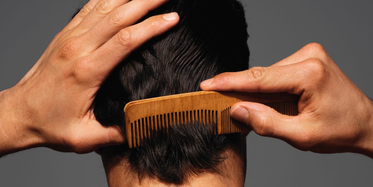 Could creatine be making your bald spot worse?