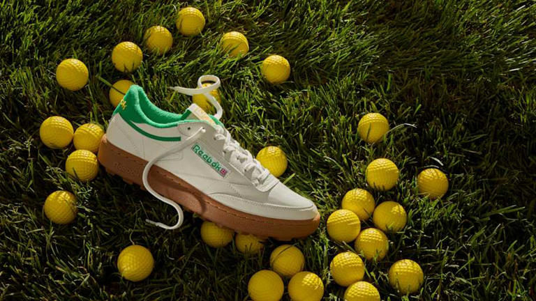 Reebok Redesigned its Most Iconic Shoes for the Golf Course