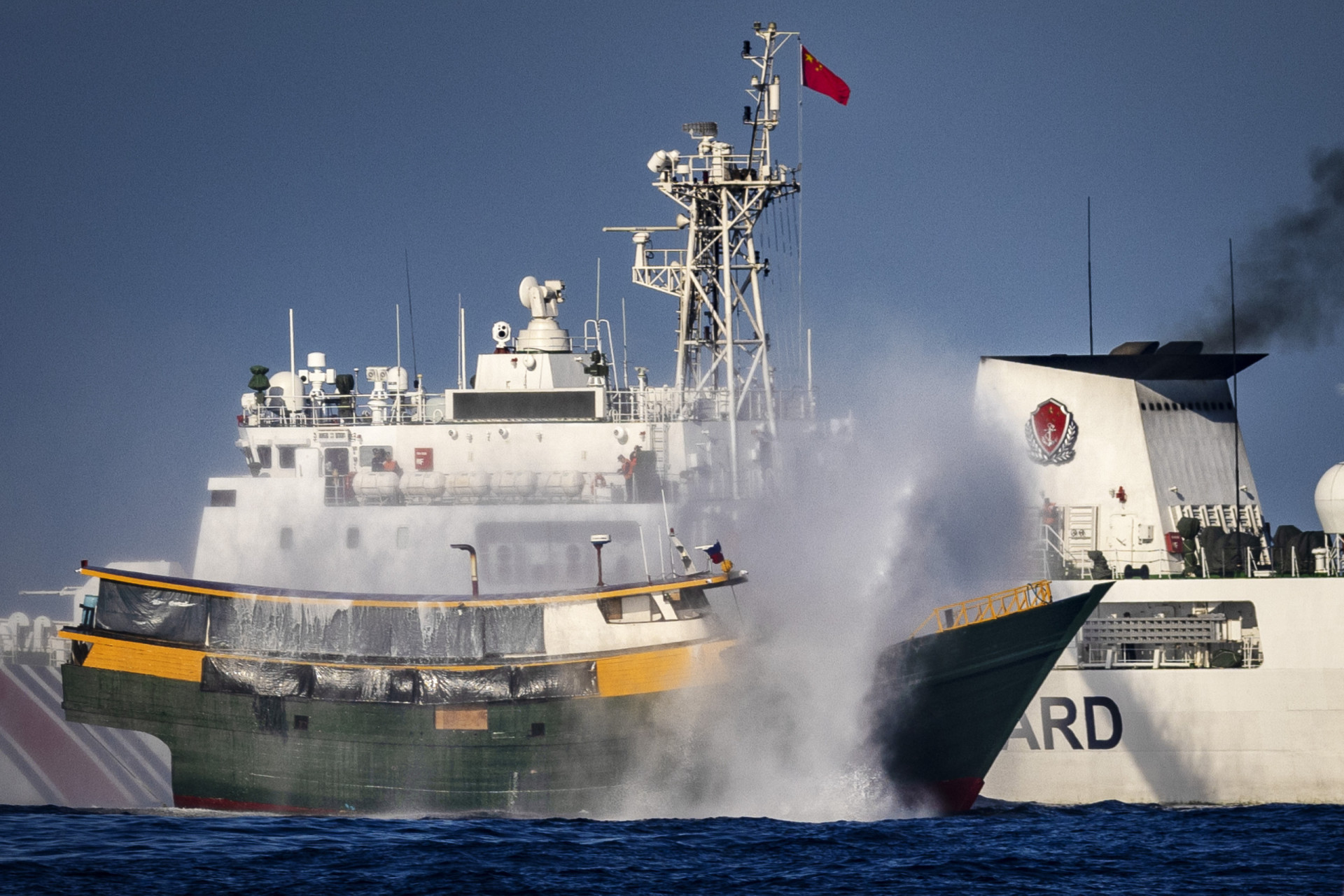 GLOBAL NAVAL WARFARE visual data 4