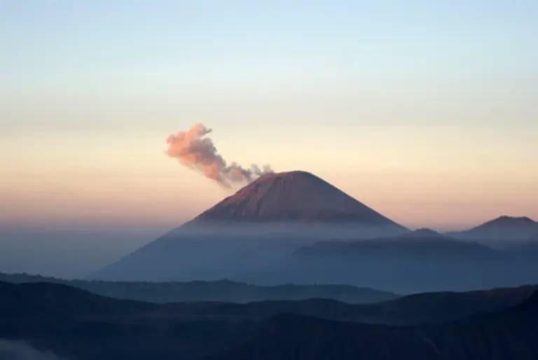 How volcanoes form and erupt - explained by geologists