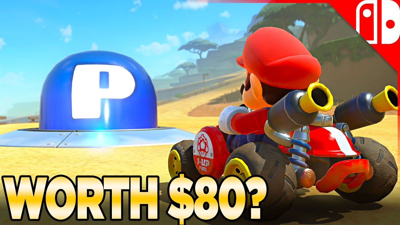 why-is-mario-kart-world-worth-80