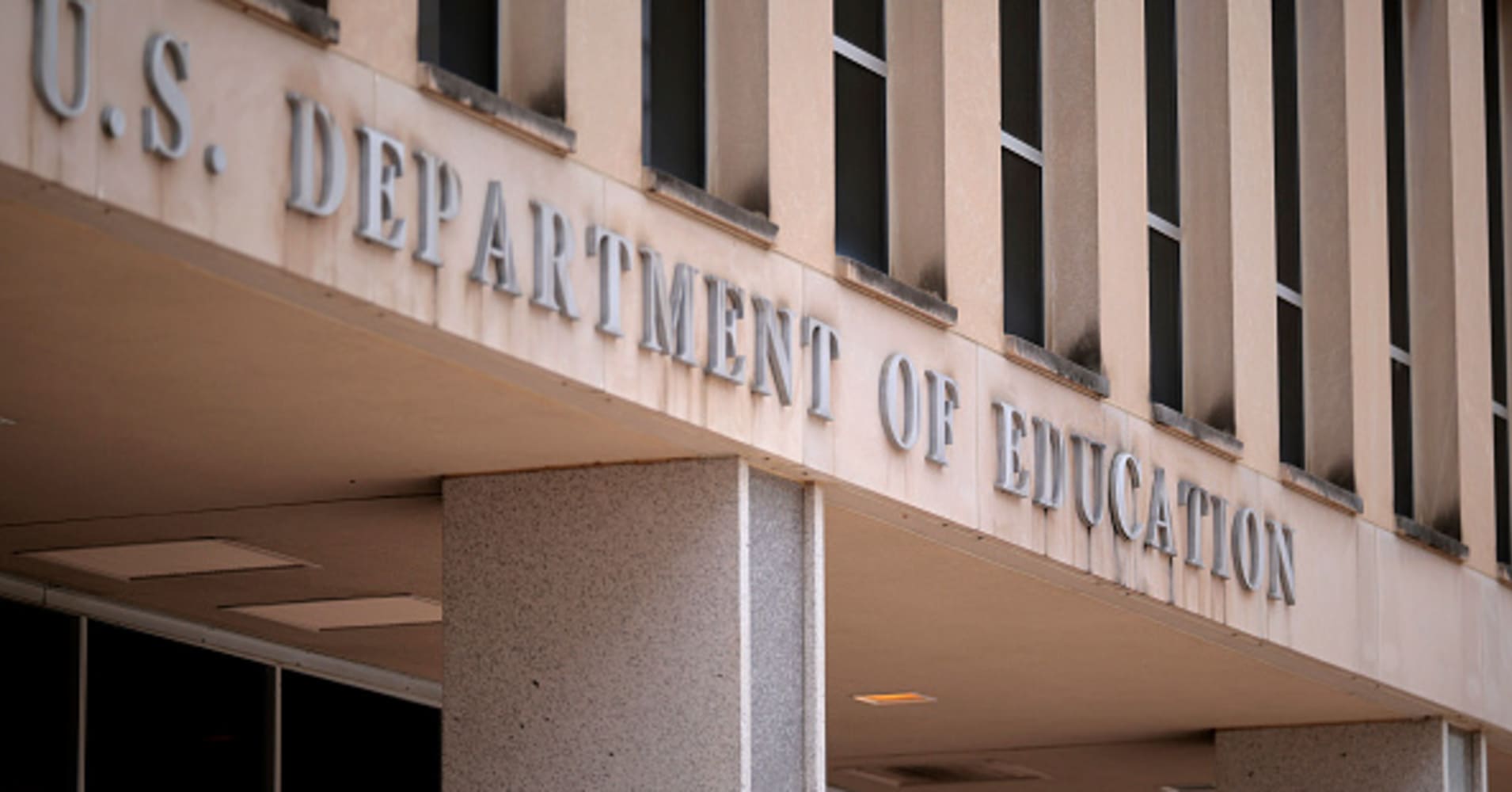 Education Department wanted Treasury to help manage student loans